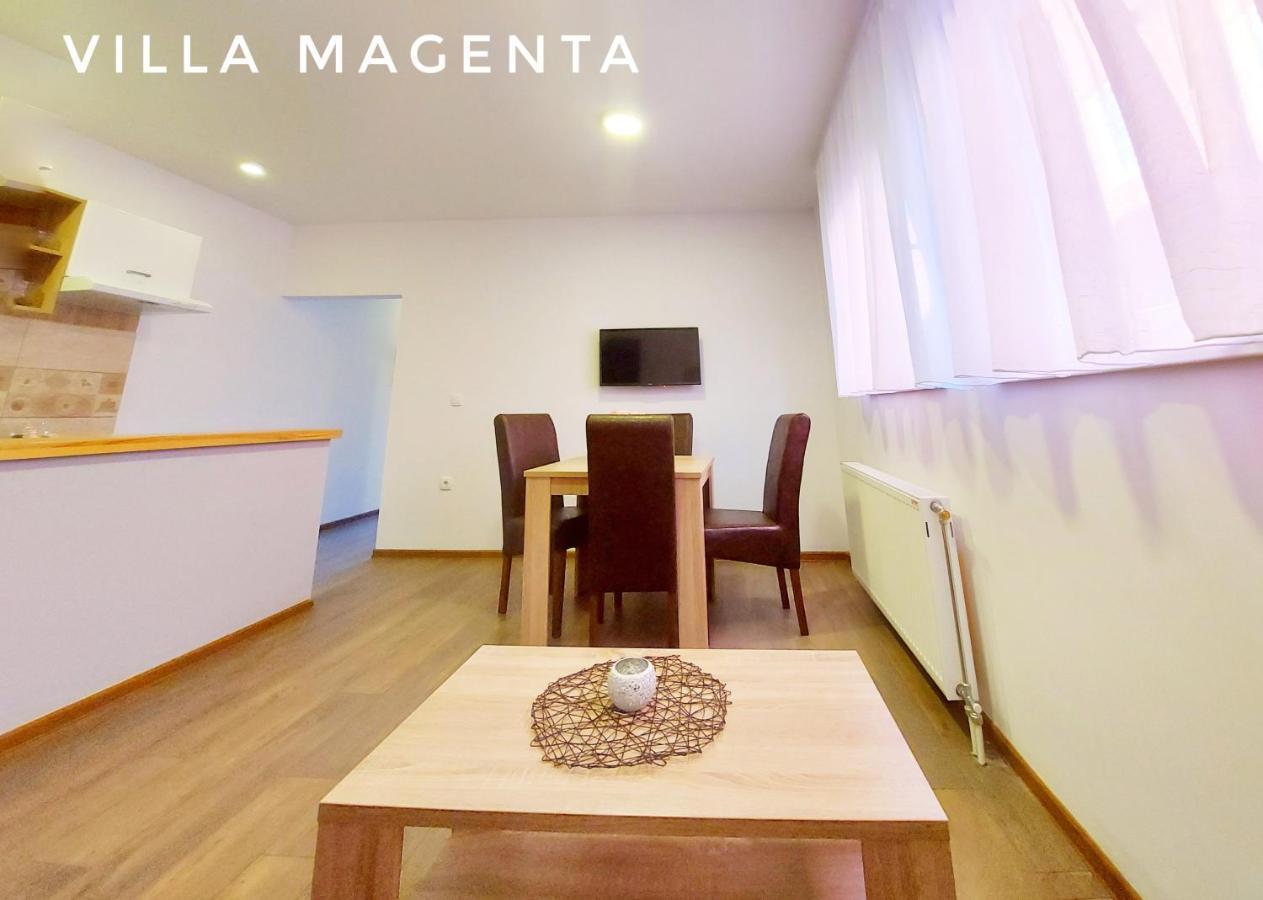 Magenta Apartments Белград Екстериор снимка