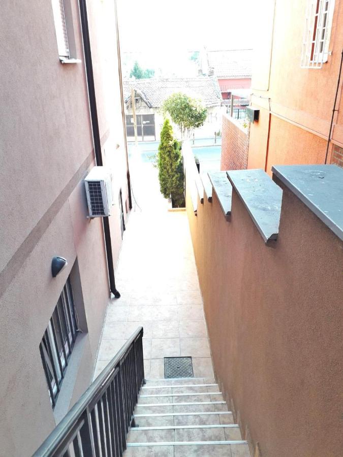 Magenta Apartments Белград Екстериор снимка