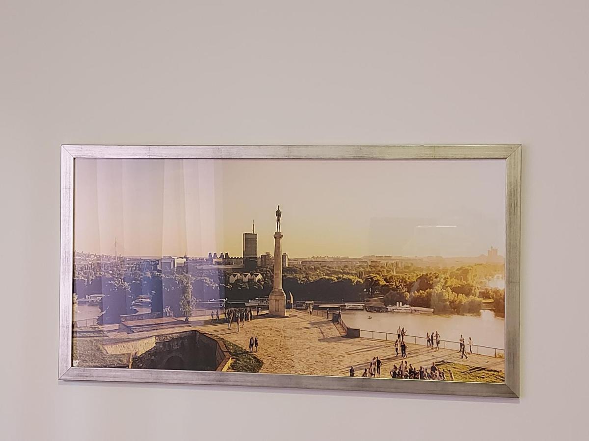 Magenta Apartments Белград Екстериор снимка