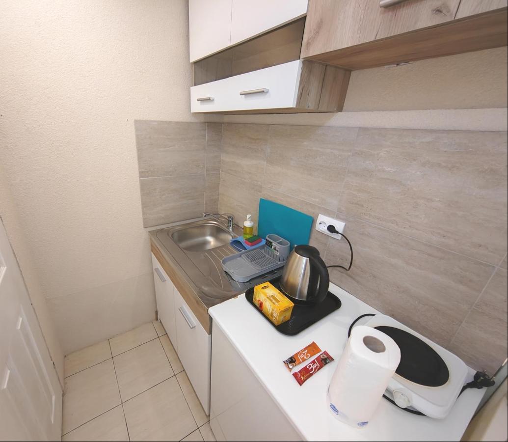 Magenta Apartments Белград Екстериор снимка