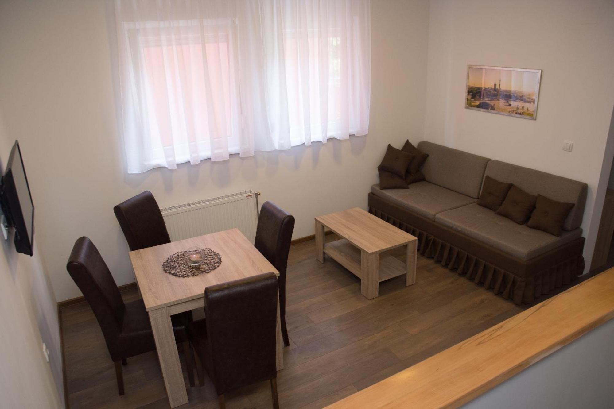Magenta Apartments Белград Екстериор снимка